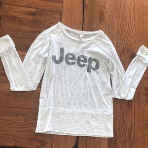 Jeep shirt